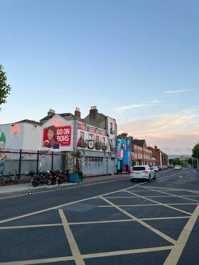 DUBLIN CITY CENTRE 2 Allen Terrace PHIBSBOROUGH Dublin 7 Exterior foto