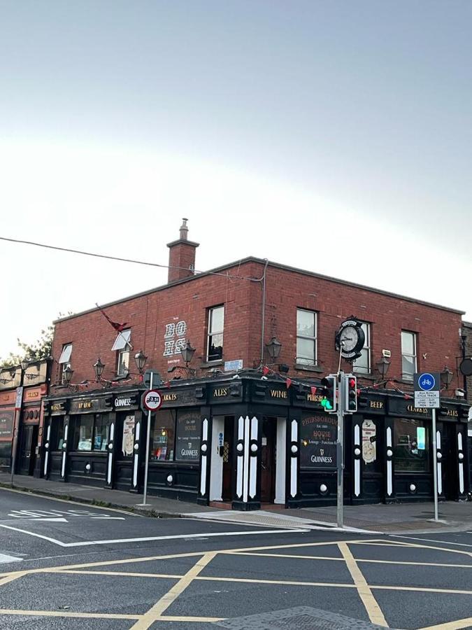 DUBLIN CITY CENTRE 2 Allen Terrace PHIBSBOROUGH Dublin 7 Exterior foto